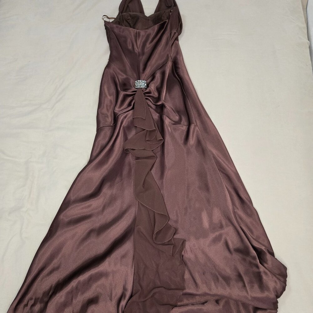 Cache long dress size 4 - Picture 10 of 13
